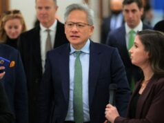 Trump otvára cestu pre predaj výkonných čipov Nvidia H200 do Číny | Obchod a ekonomika Trump otvára cestu pre predaj výkonných čipov Nvidia H200 do Číny | Obchod a ekonomika