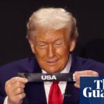 Trump plánuje pre turistov z majstrovstiev sveta odhaliť aktivitu na sociálnych sieťach, ktorá sa označuje ako „chladivá“ | Majstrovstvá sveta 2026