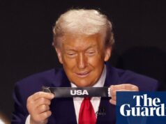 Trump plánuje pre turistov z majstrovstiev sveta odhaliť aktivitu na sociálnych sieťach, ktorá sa označuje ako „chladivá“ | Majstrovstvá sveta 2026 Trump plánuje pre turistov z majstrovstiev sveta odhaliť aktivitu na sociálnych sieťach, ktorá sa označuje ako „chladivá“ | Majstrovstvá sveta 2026