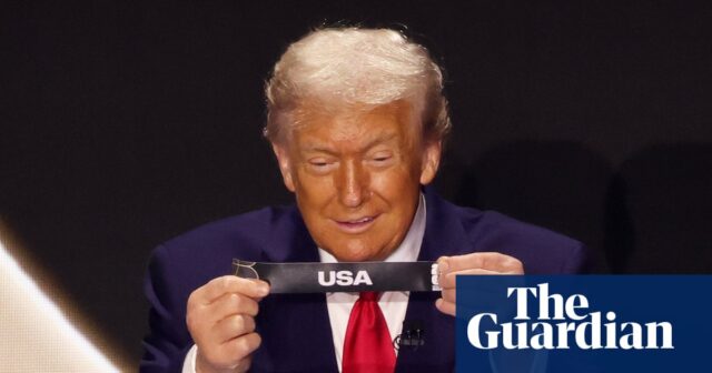 Trump plánuje pre turistov z majstrovstiev sveta odhaliť aktivitu na Trump plánuje pre turistov z majstrovstiev sveta odhaliť aktivitu na sociálnych sieťach, ktorá sa označuje ako „chladivá“ | Majstrovstvá sveta 2026