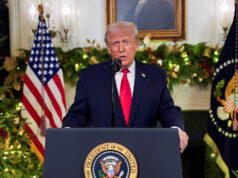 Trump počas národného prejavu víta úspech prímeria v Gaze | Gaza Trump počas národného prejavu víta úspech prímeria v Gaze | Gaza