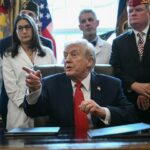 Trump podpísal príkaz na preklasifikovanie marihuany, zmiernenie obmedzení výskumu | Správy Donalda Trumpa