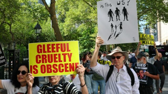 Trump pri najnovšom zákroku odobral právnu ochranu etiópskym utečencom | Trump pri najnovšom zákroku odobral právnu ochranu etiópskym utečencom | Správy o migrácii