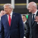 Trump si pochvaľuje úspešný žreb MS 2026