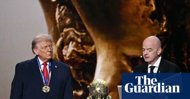 Trump vyhrá svoju cenu za mier od FIFA – nejaká šanca na preskúmanie VAR? | Donald Trump
