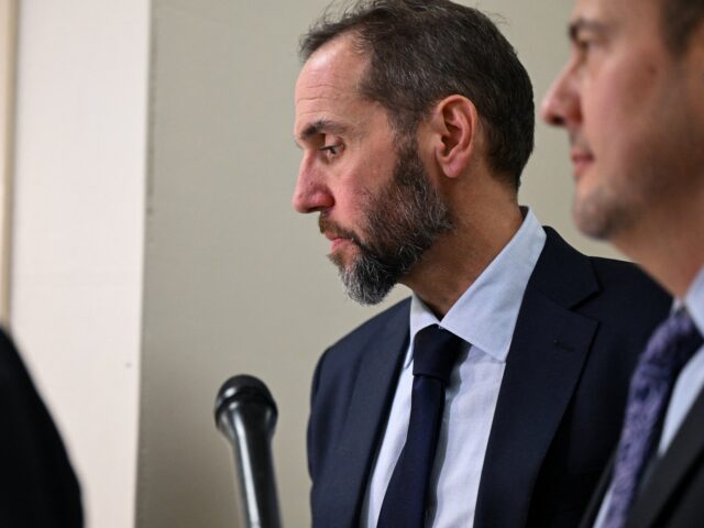 Trumpov prokurátor Jack Smith obhajuje rekord pred republikánskymi zákonodarcami | Správy Donalda Trumpa
