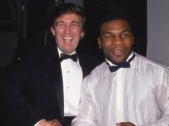Trumpovo exekutívne nariadenie o kanabise oslavuje boxerská legenda Mike Tyson Trumpovo exekutívne nariadenie o kanabise oslavuje boxerská legenda Mike Tyson