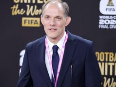 Tuchel odhaľuje plány na majstrovstvá sveta na pochybách po pristátí v „ťažkej“ skupine Tuchel odhaľuje plány na majstrovstvá sveta na pochybách po pristátí v „ťažkej“ skupine