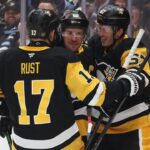 NHL: Montreal Canadiens v Pittsburghu Penguins