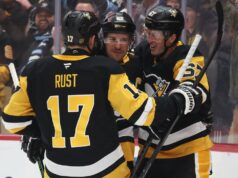 Tučniaky získavajú vzácne výhry v prestrelkách, na hrane Canadiens NHL: Montreal Canadiens v Pittsburghu Penguins