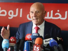 Tunisko zatklo najvyššieho opozičného lídra Nejiba Chebbiho pri rozširujúcom sa zásahu | Politické správy Tunisko zatklo najvyššieho opozičného lídra Nejiba Chebbiho pri rozširujúcom sa zásahu | Politické správy