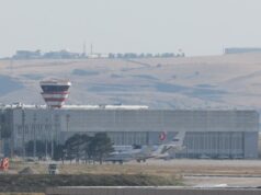 Turkiye hovorí, že došlo k strate kontaktu s prúdovým lietadlom s veliteľom líbyjskej armády nad Ankarou Správy z letectva Turkiye hovorí, že došlo k strate kontaktu s prúdovým lietadlom s veliteľom líbyjskej armády nad Ankarou Správy z letectva