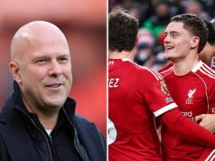 Tvrdé slová Arna Slotu o Florianovi Wirtzovi napriek 5-hviezdičkovému výkonu vs Wolves Tvrdé slová Arna Slotu o Florianovi Wirtzovi napriek 5-hviezdičkovému výkonu vs Wolves