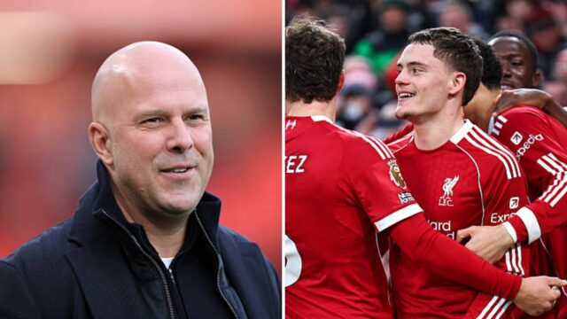 Tvrdé slová Arna Slotu o Florianovi Wirtzovi napriek 5-hviezdičkovému výkonu vs Wolves
