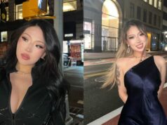 Twitch opäť čelí reakcii za to, že zbavil zákazu Niny Lin Príbehy Niny Lin na Instagrame po jej zrušení zákazu (obrázky cez @n.nina666/Instagram)