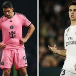 "Ty si ten škaredý" - Inter Miami sa zameral na starý posmech Sergia Reguilona proti Luisovi Suarezovi a Lionelovi Messimu počas El Clasica