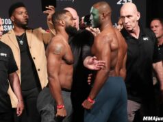 Tyron Woodley: Kiss-ass Kamaru Usman nie je najväčšia welterová váha UFC Download app from appStore