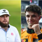 Tyrrell Hatton reaguje na víťazstvo krajana Landa Norrisa v majstrovstvách sveta F1
