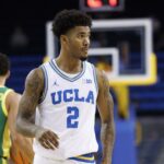 UCLA dúfa, že oživený Donovan Dent môže viesť cestu okolo Gonzagu