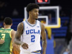 UCLA dúfa, že oživený Donovan Dent môže viesť cestu okolo Gonzagu UCLA dúfa, že oživený Donovan Dent môže viesť cestu okolo Gonzagu