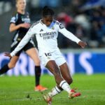 UEFA Women's League Champions League — Caicedo pomáha Realu Madrid poraziť Wolfsburg; Arsenal a Juventus vyhrali