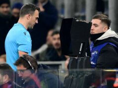 UEFA vysvetlila, že neuznaný gól Konate Liverpool proti Interu Miláno ako výpary z automatu | Futbal | Šport UEFA vysvetlila, že neuznaný gól Konate Liverpool proti Interu Miláno ako výpary z automatu | Futbal | Šport