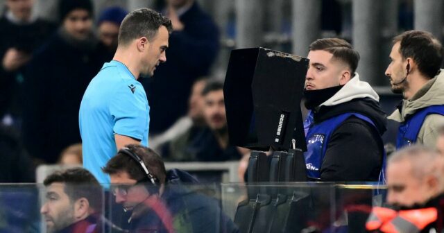 UEFA vysvetlila, že neuznaný gól Konate Liverpool proti Interu Miláno UEFA vysvetlila, že neuznaný gól Konate Liverpool proti Interu Miláno ako výpary z automatu | Futbal | Šport