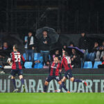 UEL | Celta Vigo 1-2 Bologna: Bernardeschi inšpiruje Rossoblu k návratu