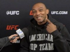 UFC 323: Edson Barboza odhaľuje sľub odchodu do dôchodku rodine Download app from appStore