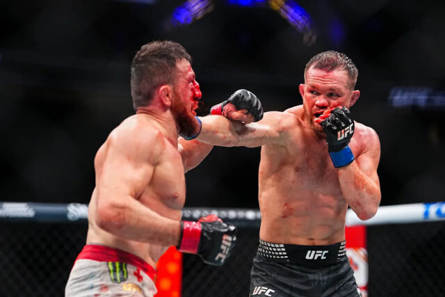 UFC 323: Petr Yan rieši hádanku Merab Dvalishvili s výkonom Download app from appStore
