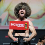 UFC 323 skoré váženie video, výsledky LIVE stream | Merab vs. Yan 2