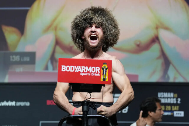 UFC 323 skoré váženie video, výsledky LIVE stream | Merab vs. Yan 2
