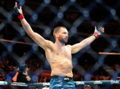 UFC 326 je plné štyroch marcových zápasov v Las Vegas Download app from appStore