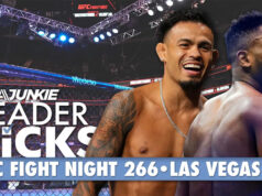 UFC na ESPN 73: Predpovedajte Brandon Royval vs. Manel Kape Download app from appStore