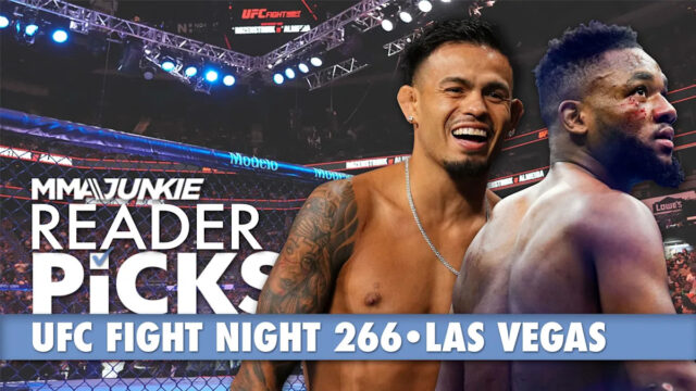 UFC na ESPN 73: Predpovedajte Brandon Royval vs. Manel Kape Download app from appStore