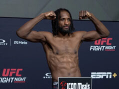 UFC on ESPN 73 Promotional Guidelines Compliance pay; Rok 2025 dosiahol rekord Download app from appStore