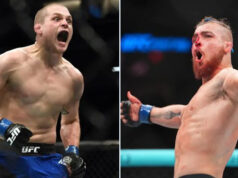 UFC počíta Alex Morono vs. víťaz ‚TUF 33‘ Daniil Donchenko Download app from appStore