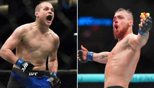 UFC počíta Alex Morono vs. víťaz 'TUF 33' Daniil Donchenko Download app from appStore