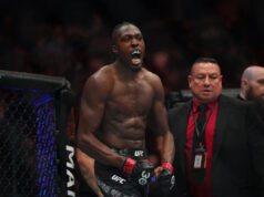 UFC zajtra: 3 zápasy lietajúce pod radarom na UFC 323 8. marca 2025; Las Vegas, Nevada, USA; Jalin Turner (červené rukavice) sa pripravuje na zápas s Ignaciom Bahamondesom (nie je na obrázku) počas UFC 313 v T-Mobile Arene. Povinný kredit: Stephen R. Sylvanie-Imagn Images