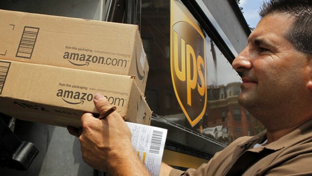 UPS sa potáca do dovolenkovej sezóny uprostred meniacich sa obchodných pravidiel | Obchodná vojna

