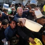 USA, Egypt, Katar a Turkiye naliehajú na zdržanlivosť v Gaze, keďže izraelské útoky pokračujú | Správy o konflikte medzi Izraelom a Palestínou