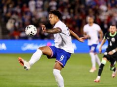 USA budú čeliť Belgicku, Portugalsku a Nemecku v príprave na majstrovstvá sveta vo futbale 2026 USA budú čeliť Belgicku, Portugalsku a Nemecku v príprave na majstrovstvá sveta vo futbale 2026