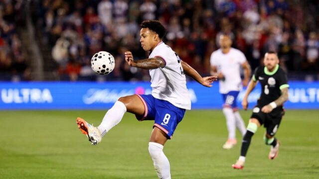 USA budú čeliť Belgicku, Portugalsku a Nemecku v príprave na majstrovstvá sveta vo futbale 2026
