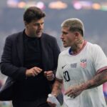 Senegal bude čeliť USA budúci rok v máji (AFP cez Getty Images)