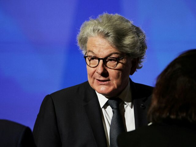 USA zakázali piatim Európanom za údajné snahy o „cenzúru amerických názorov“ | Správy o Európskej únii
