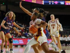 USC basketbal dusí Saint Mary pred začiatkom Big Ten USC basketbal dusí Saint Mary pred začiatkom Big Ten