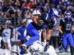 USC po prvý raz od roku 2006 zamkla prvú triedu náboru USC po prvý raz od roku 2006 zamkla prvú triedu náboru