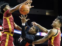 USC sa dozvie, že Rodney Rice je mimo sezóny, než porazí Texas San Antonio USC sa dozvie, že Rodney Rice je mimo sezóny, než porazí Texas San Antonio