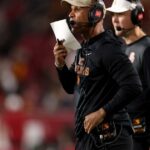 USC vs. TCU: Čo sledovať počas Alamo Bowl, keď D'Anton Lynn trénuje svoje finále s trójskymi koňmi
