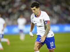 USMNT priťahuje Austráliu a Paraguaj za súperov na majstrovstvá sveta – Field Level Media – Profesionálne riešenia športového obsahu USMNT priťahuje Austráliu a Paraguaj za súperov na majstrovstvá sveta – Field Level Media – Profesionálne riešenia športového obsahu